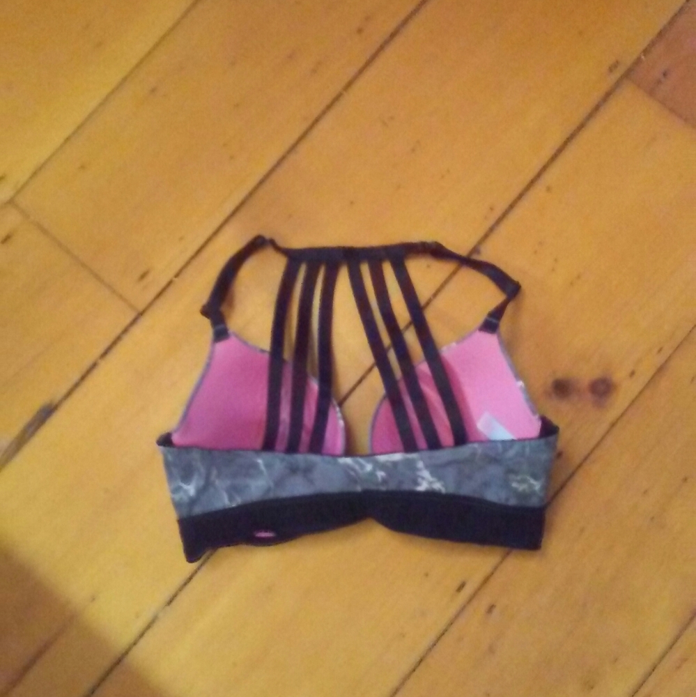 Camo pattern bra - Picture 2 of 2